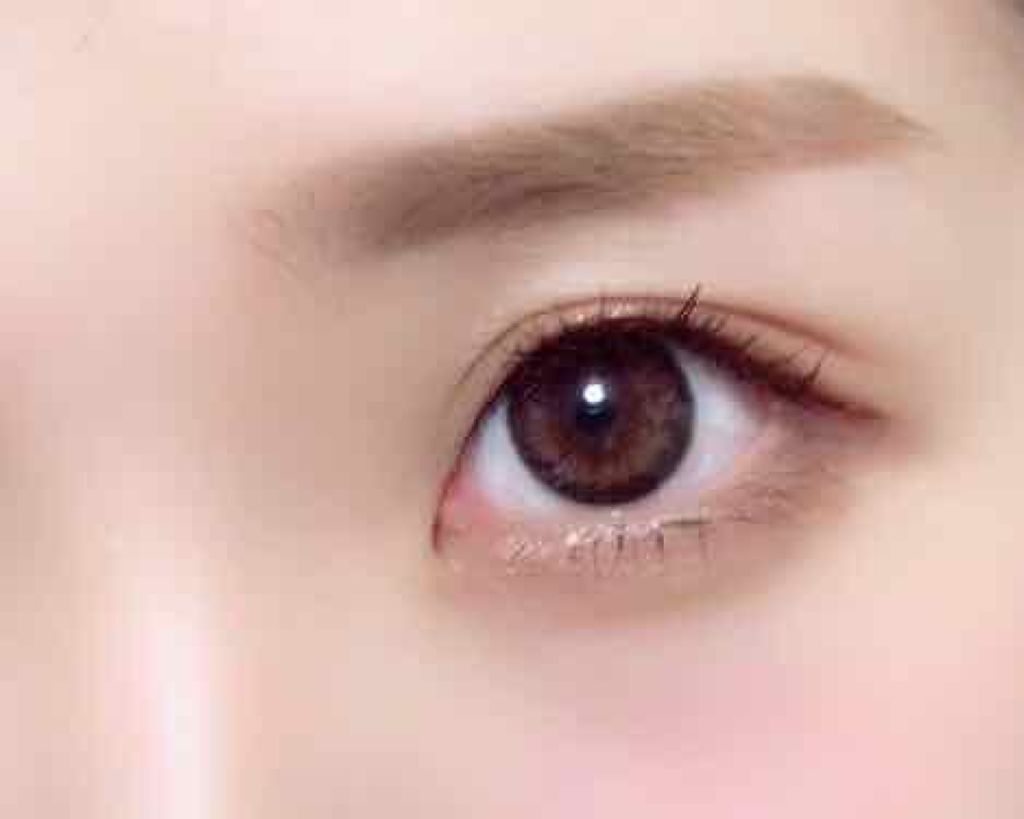 アクセントカラーアイズ CC/インテグレート/アイシャドウパレットを使ったクチコミ（3枚目）