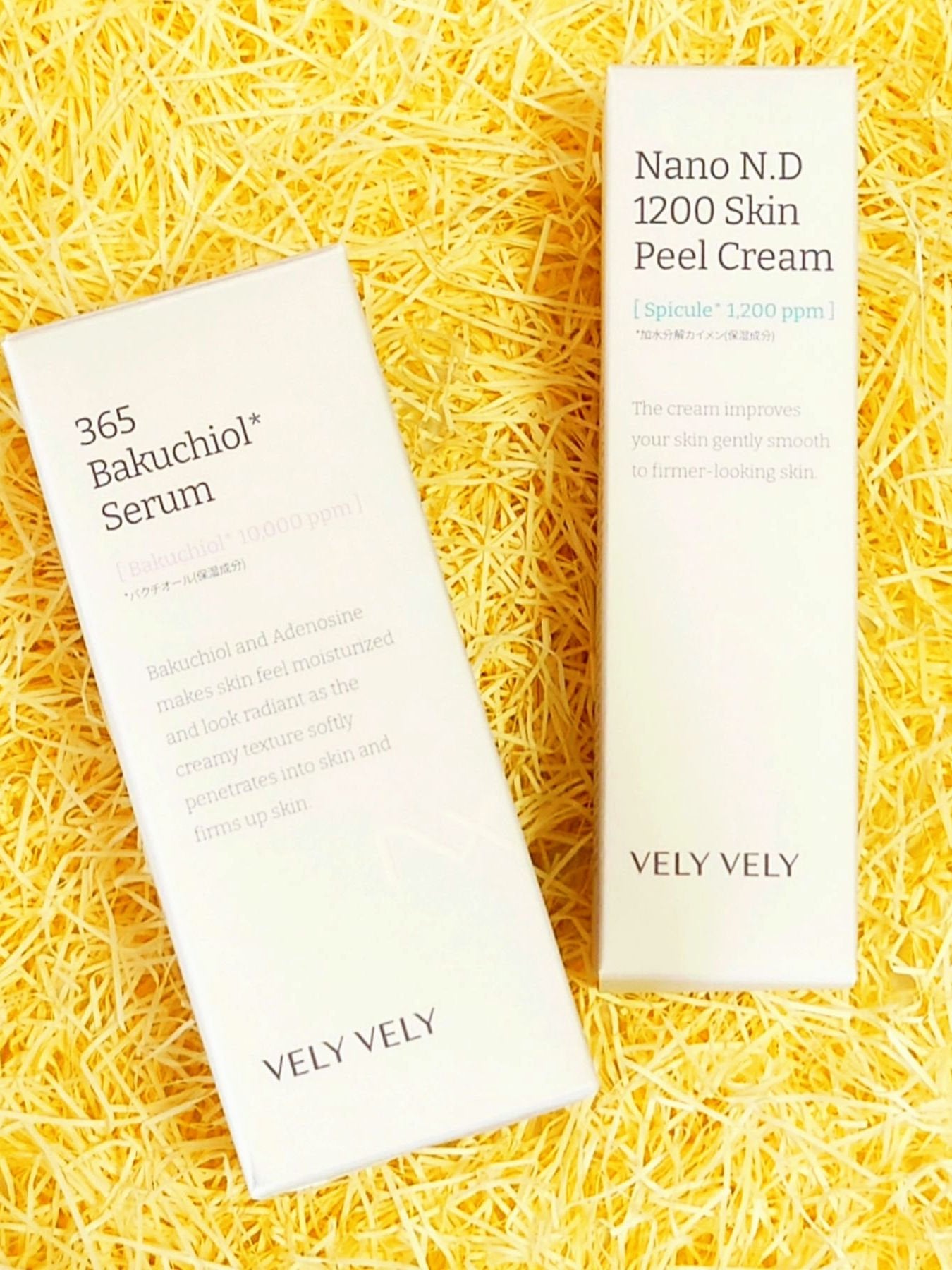 バクチオールスーパーバイオーム リフティングアンプル/VELY VELY/美容液を使ったクチコミ(4枚目)