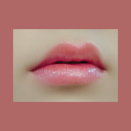 アピュー ジューシーパン スパークリングティント/A’pieu/口紅を使ったクチコミ(4枚目)