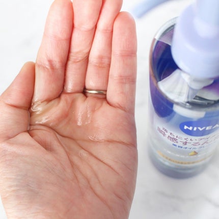 ニベア クレンジングオイル ビューティースキン/ニベア/オイルクレンジングを使ったクチコミ(2枚目)