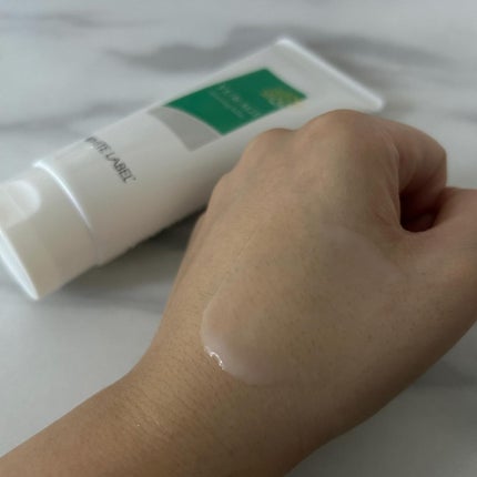 ホワイトラベル ゆらぎクレンジングバーム/ミックコスモ/クレンジングバームを使ったクチコミ(4枚目)