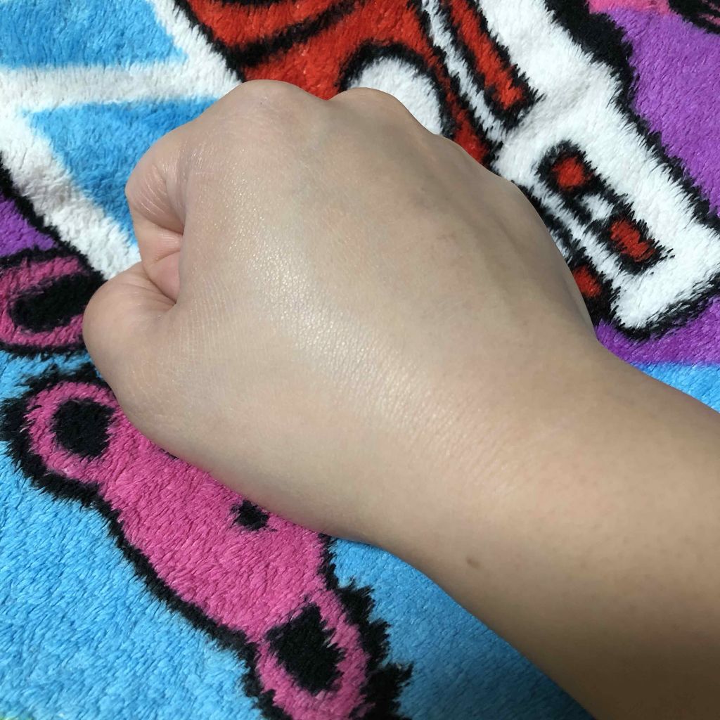 エアフィールメーカー/インテグレート/化粧下地を使ったクチコミ(4枚目)