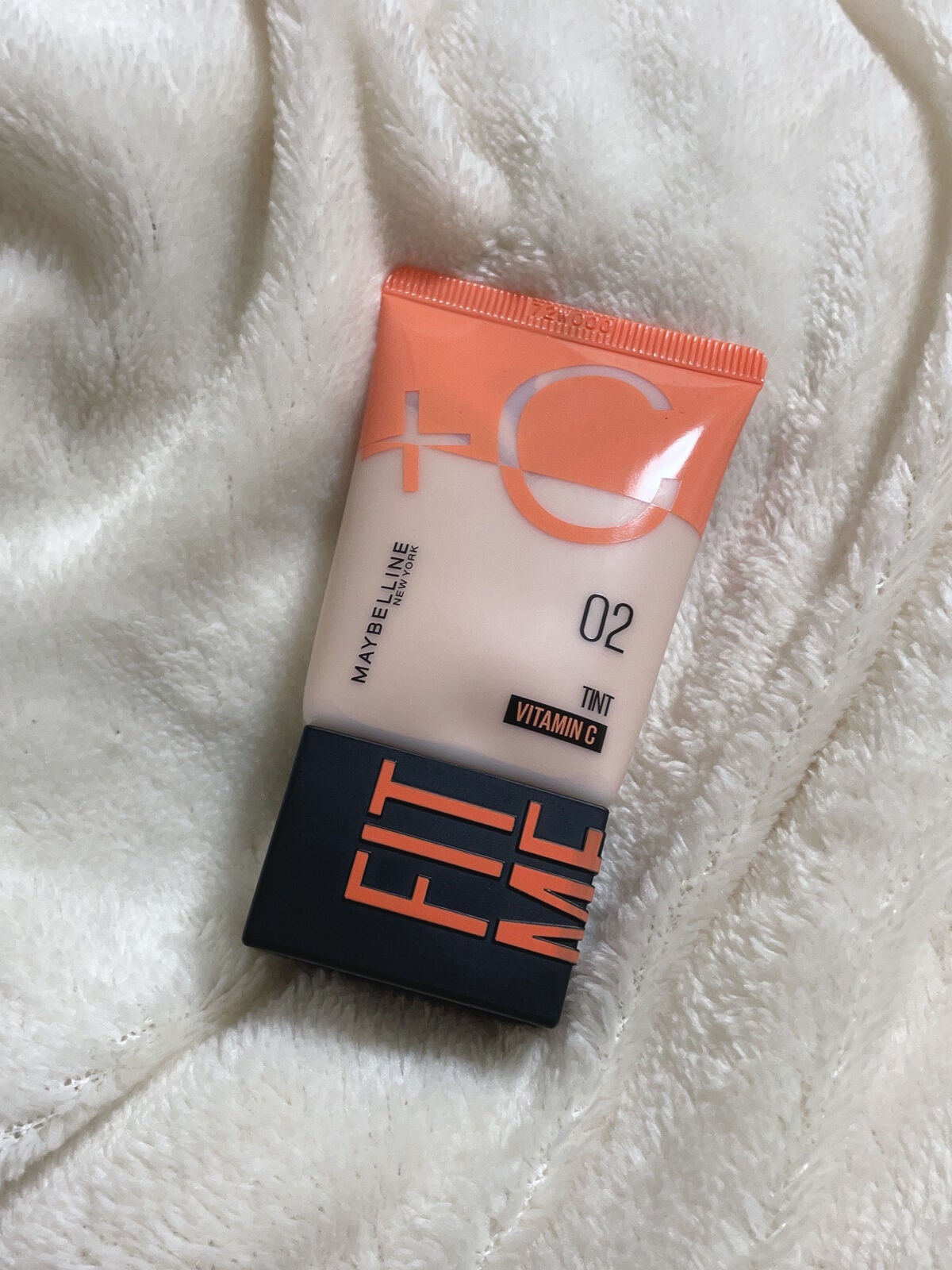 フィットミー フレッシュ ティント/MAYBELLINE NEW YORK/ベースメイクを使ったクチコミ(1枚目)