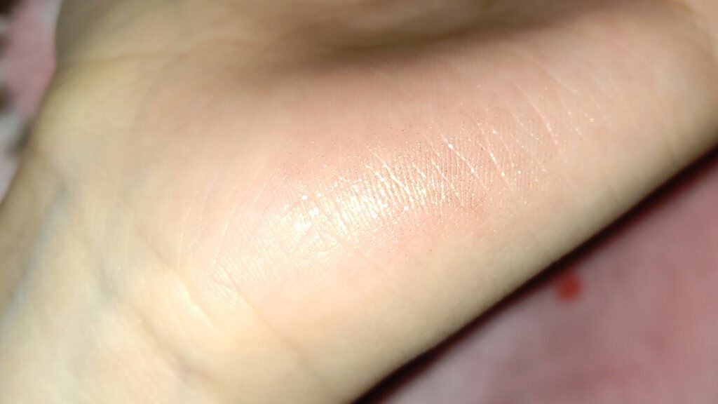 麻雀アイシャドウ/和粧/単色アイシャドウを使ったクチコミ(5枚目)