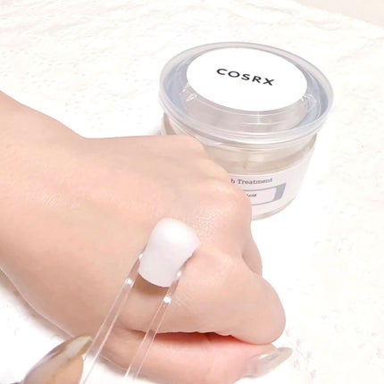 RXザ・AHA2 BHA2 ブラミッシュトリートメントセラムコットン/COSRX/美容液を使ったクチコミ(4枚目)