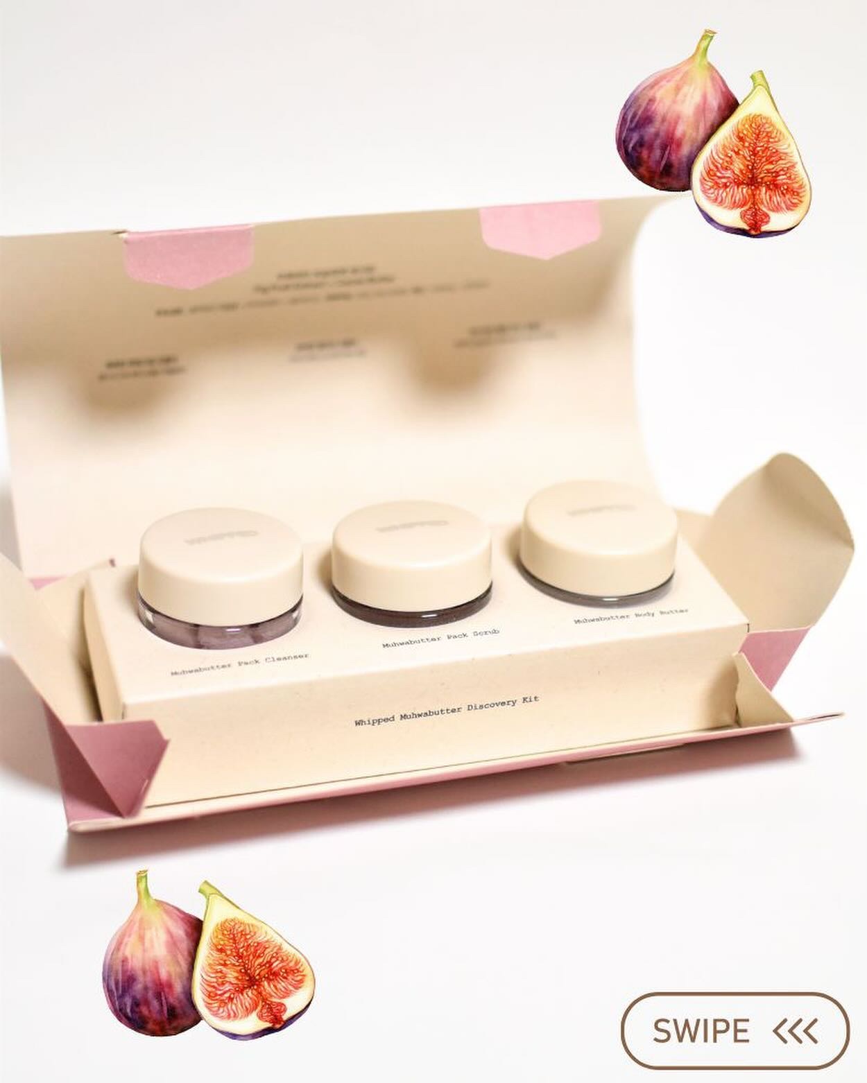 ムファバターヴィーガンパッククレンザー/WHIPPED/その他洗顔料を使ったクチコミ（2枚目）