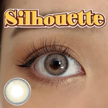 
▹silhouette cream beige monthly
    シルエット クリームベージュ マンスリー
    1箱2枚入り 1months
    DIA 14.2mm GDIA 13.3