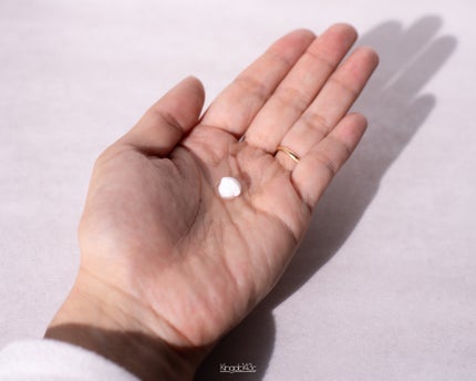 ブライトニング ブースターボール/SNOW FOX SKINCARE/美容液を使ったクチコミ(6枚目)