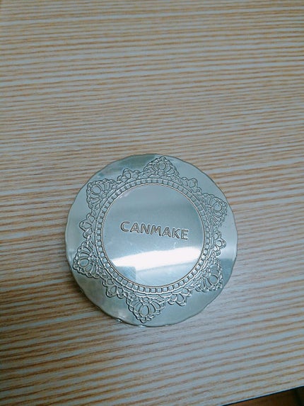 【旧品】マシュマロフィニッシュパウダー/キャンメイク/プレストパウダーを使ったクチコミ(1枚目)