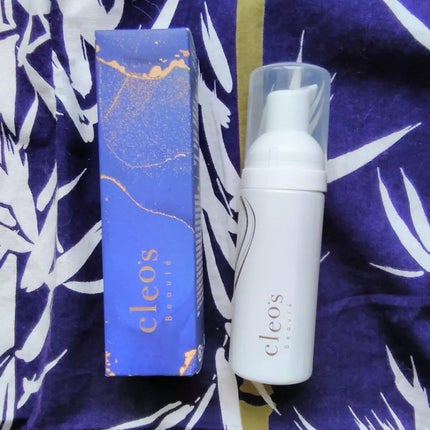 アイシャンプー/Cleo's Beauté/ポイントメイクリムーバーを使ったクチコミ(4枚目)