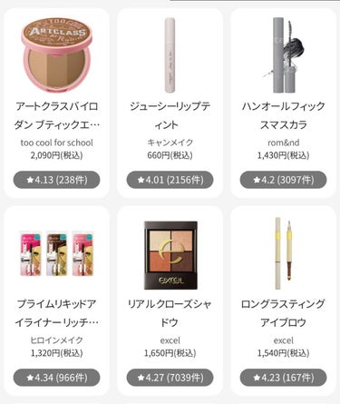 ブラウンメイクセット  LIPSフェスタ Autumn 2022/LIPS/メイクアップキットを使ったクチコミ（2枚目）