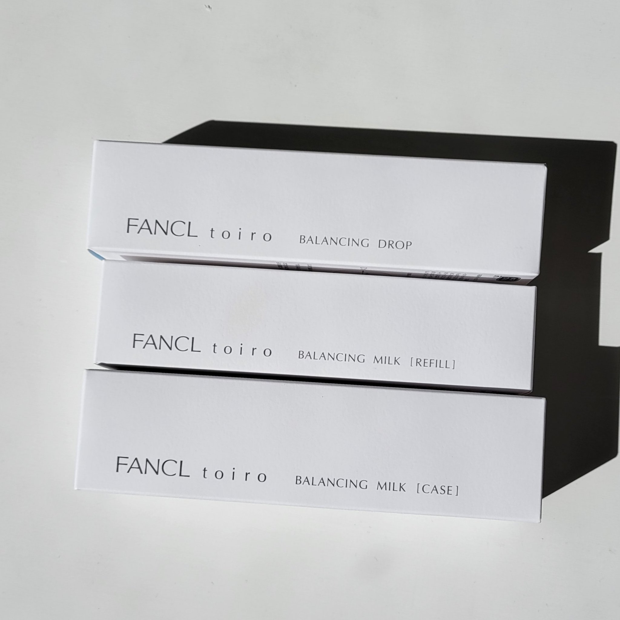 トイロ バランシングドロップ＜医薬部外品＞（化粧液）/ファンケル/化粧水を使ったクチコミ（2枚目）