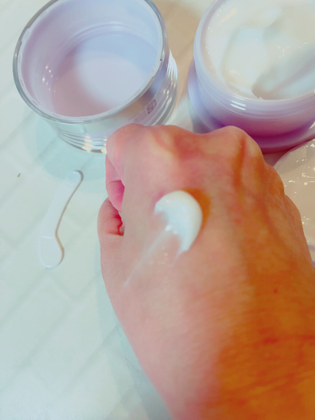 プレミアホワイト オールインワン/CANADEL/オールインワン化粧品を使ったクチコミ(3枚目)