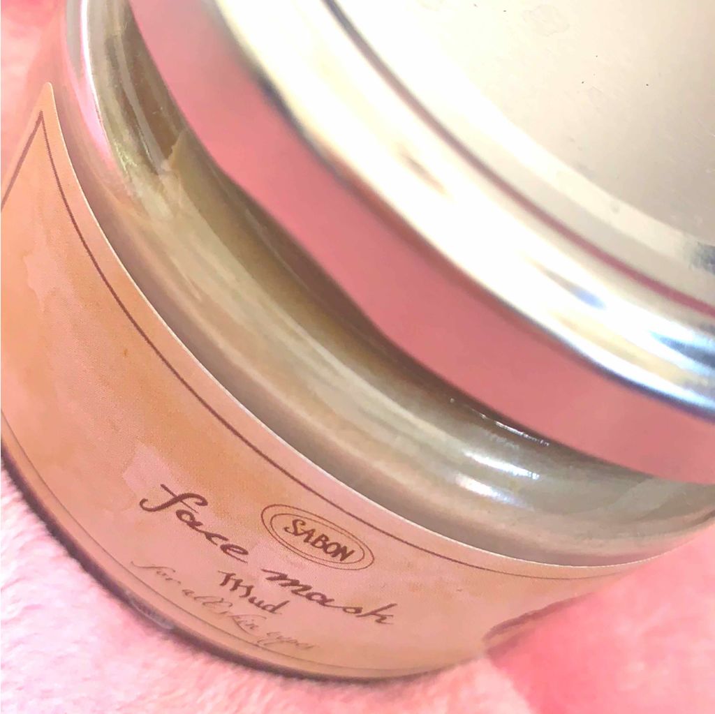 フェイスマスク マッド/SABON/洗い流すパック・マスクを使ったクチコミ(1枚目)