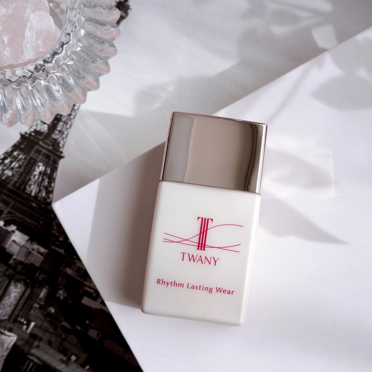 リズムラスティングウェア/TWANY/化粧下地を使ったクチコミ(1枚目)