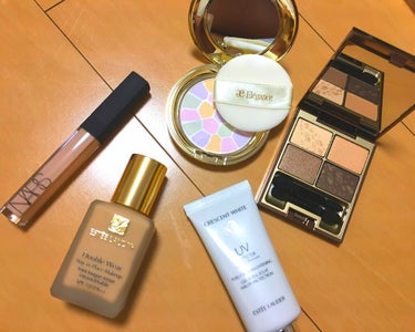 ダブル ウェア ステイ イン プレイス メークアップ /ESTEE LAUDER/リキッドファンデーションを使ったクチコミ（1枚目）