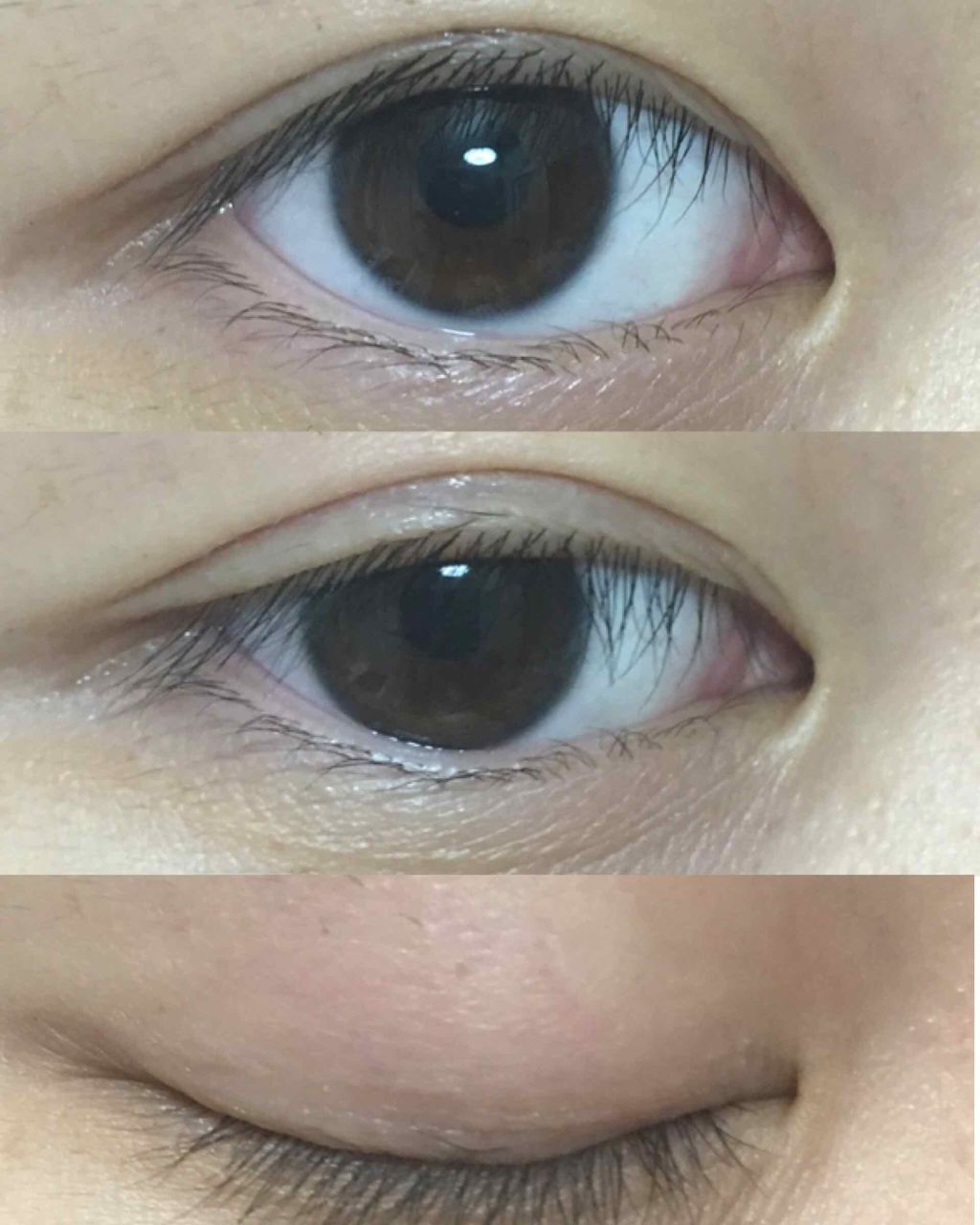 ハイブリッドフィルム/アイトーク/二重まぶた用アイテムを使ったクチコミ(2枚目)