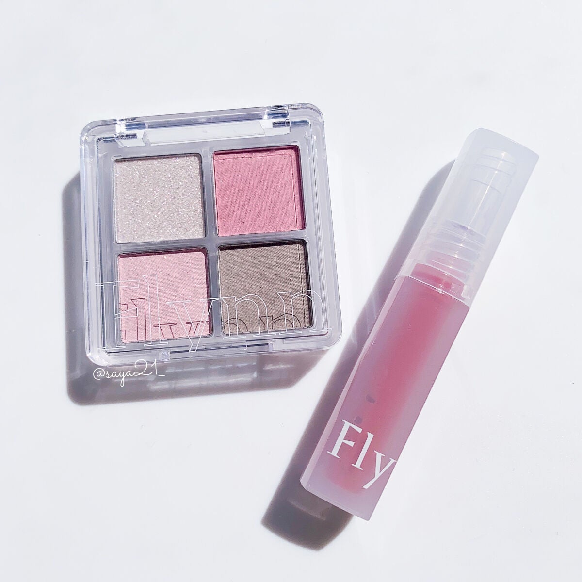 ミニヌーディーエディション/Flynn/メイクアップキットを使ったクチコミ(1枚目)