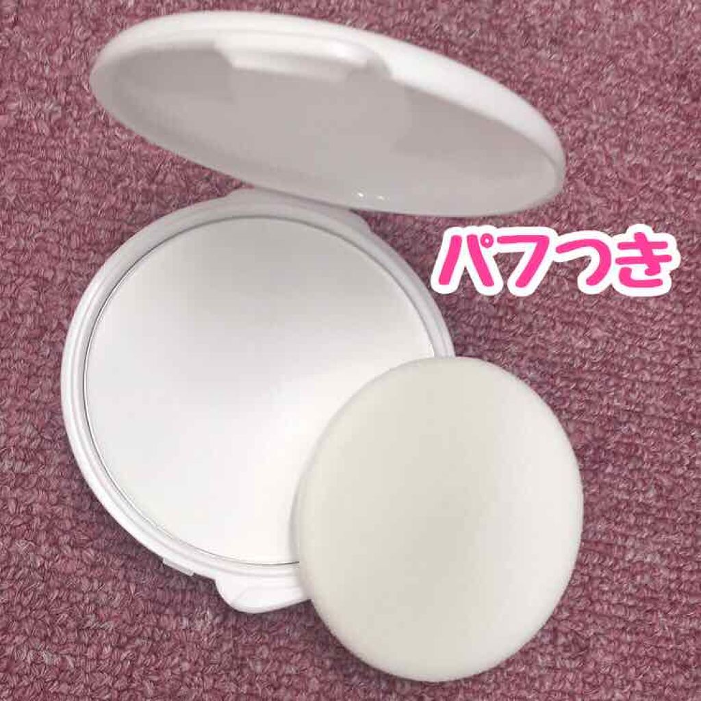 薬用固形パウダー/ピジョン/ボディパウダーを使ったクチコミ（2枚目）