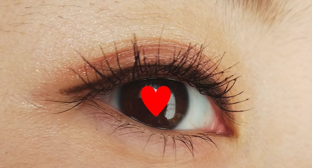 「密着アイライナー」クリームペンシル/デジャヴュ/ペンシルアイライナーを使ったクチコミ(4枚目)