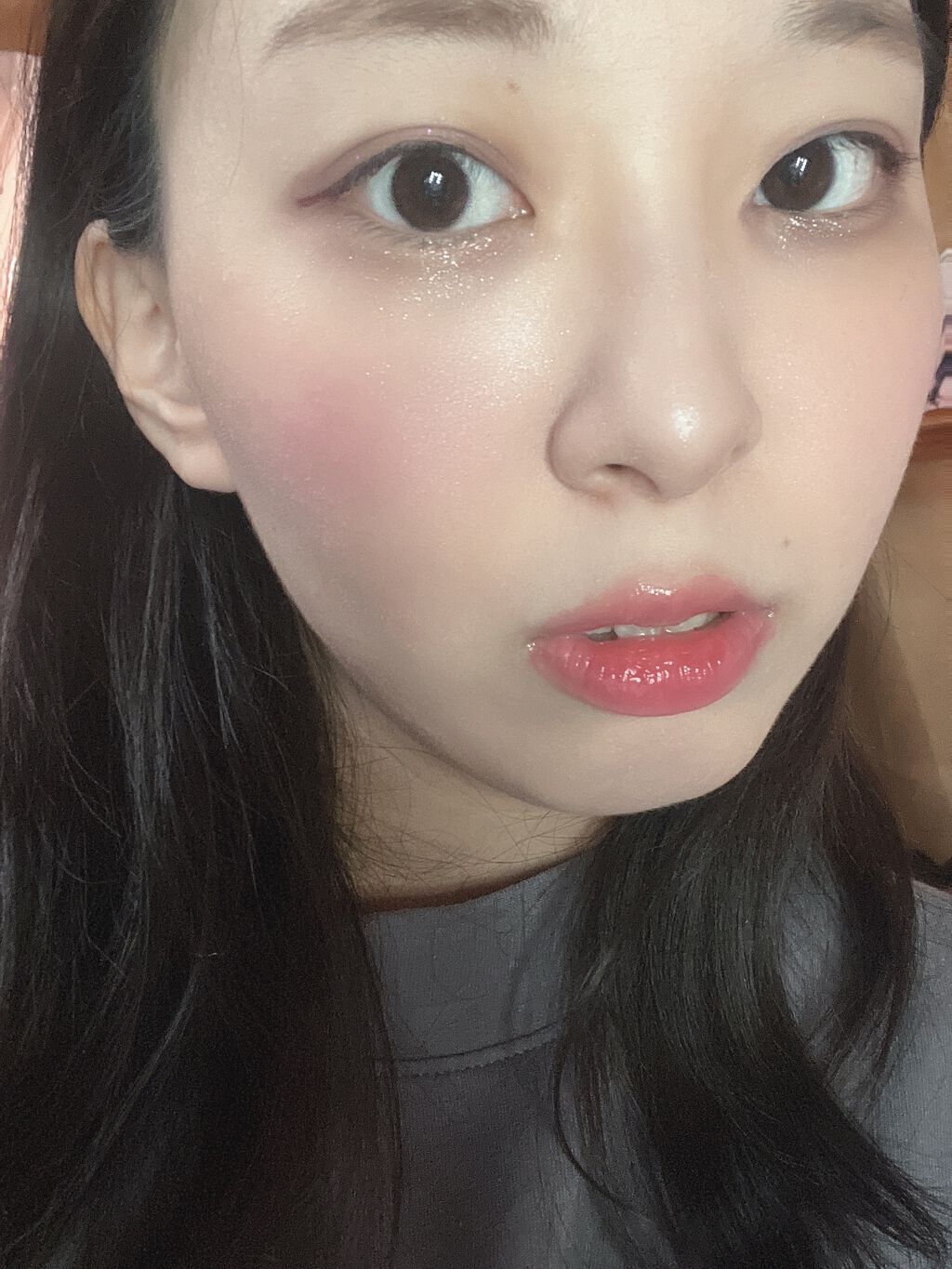 【旧】ディオール アディクト リップ マキシマイザー/Dior/リップグロスを使ったクチコミ（2枚目）