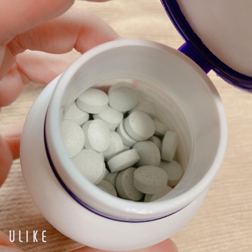 チュワブルパパイヤ酵素/Now Foods/健康サプリメントを使ったクチコミ（3枚目）