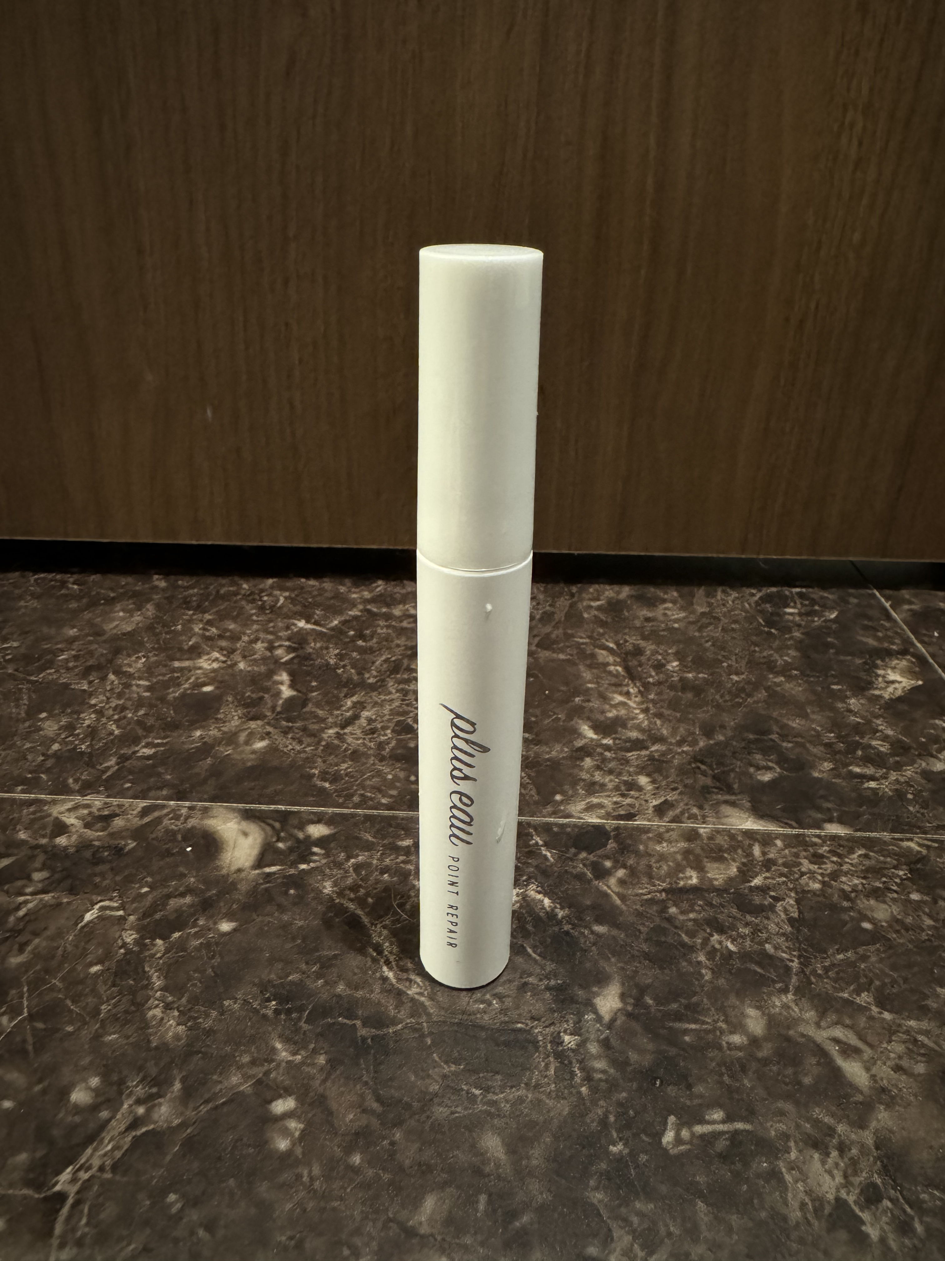 ポイントリペア/plus eau/ヘアジェルを使ったクチコミ（1枚目）