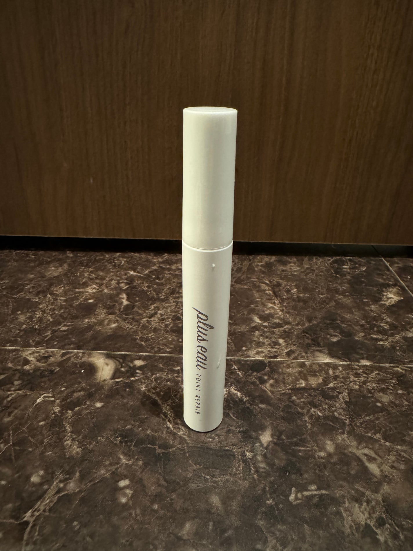 ポイントリペア/plus eau/ヘアジェルを使ったクチコミ(1枚目)