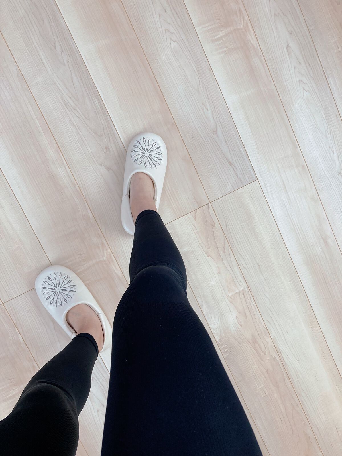 ベルミススリムレギンス/BELMISE/着圧ソックス・レギンスを使ったクチコミ(1枚目)