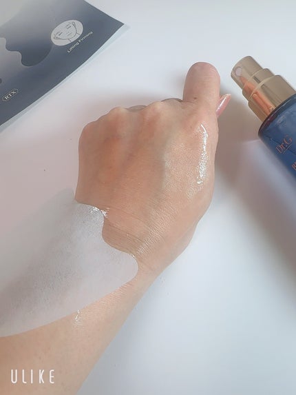 ドクタージー ブラックスネイル コラーゲンミスト/Dr.G/ミスト状化粧水を使ったクチコミ(7枚目)