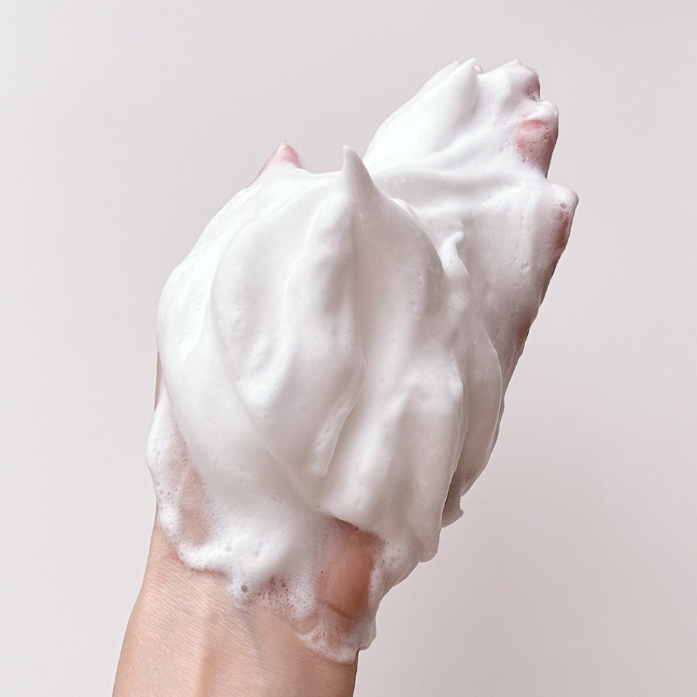 クレイクリアウォッシュ/DROAS/洗顔フォームを使ったクチコミ(6枚目)