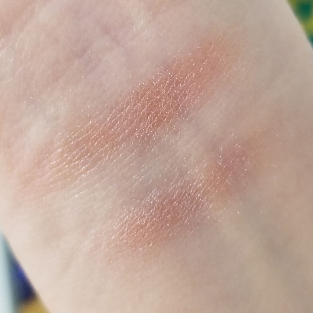 シングルカラーアイシャドウ/CEZANNE/単色アイシャドウを使ったクチコミ(2枚目)