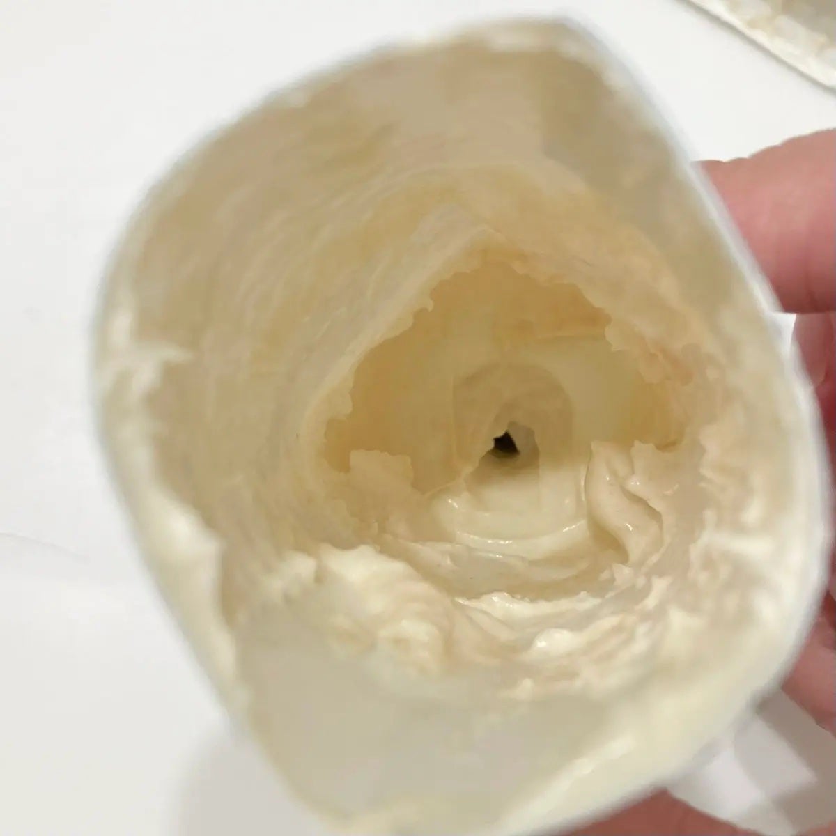 江戸こすめ 米ぬか洗顔/ロゼット/洗顔フォームを使ったクチコミ(2枚目)