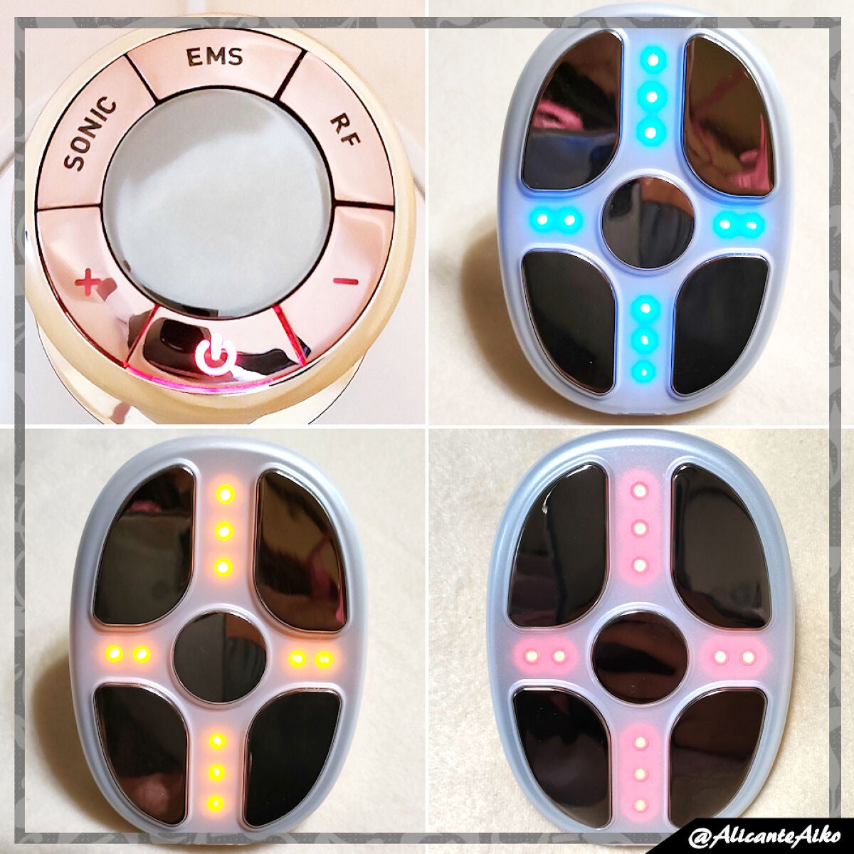 キャビテーション/NiZmir/ボディケア美容家電を使ったクチコミ(4枚目)