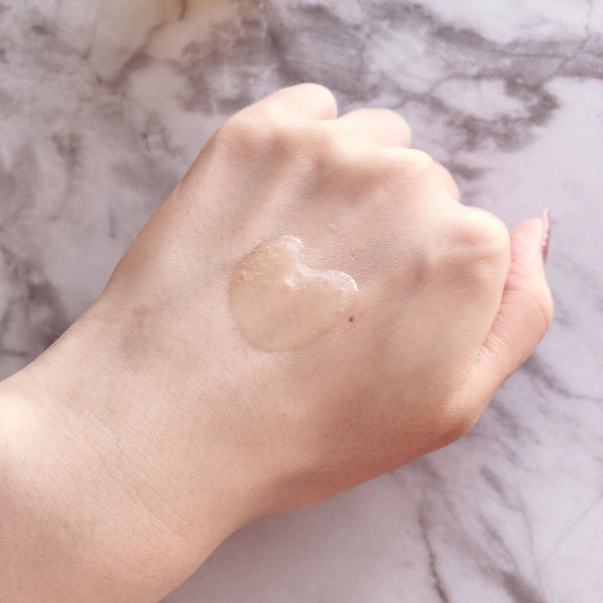 3番 うるツヤ発酵トナー/numbuzin/化粧水を使ったクチコミ(4枚目)