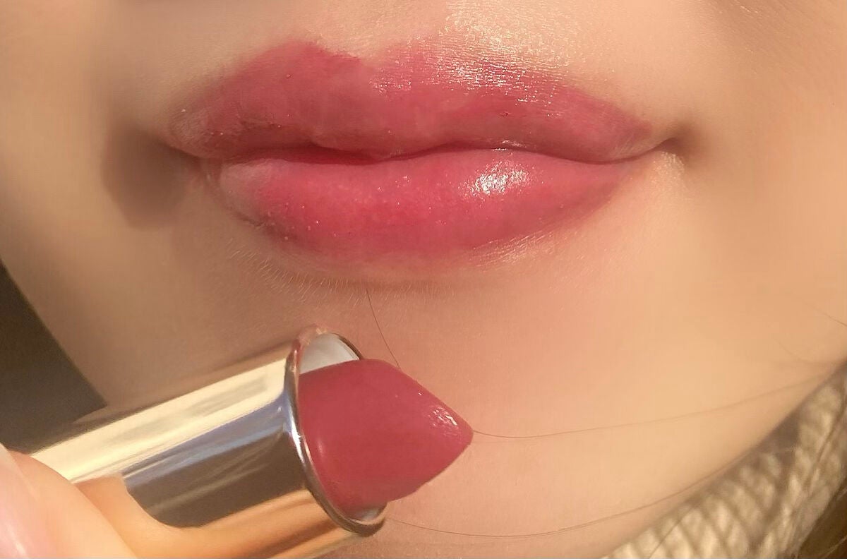 ザ・オンリーワン ルミナスカラー リップスティック/DOLCE&GABBANA BEAUTY/口紅を使ったクチコミ(5枚目)