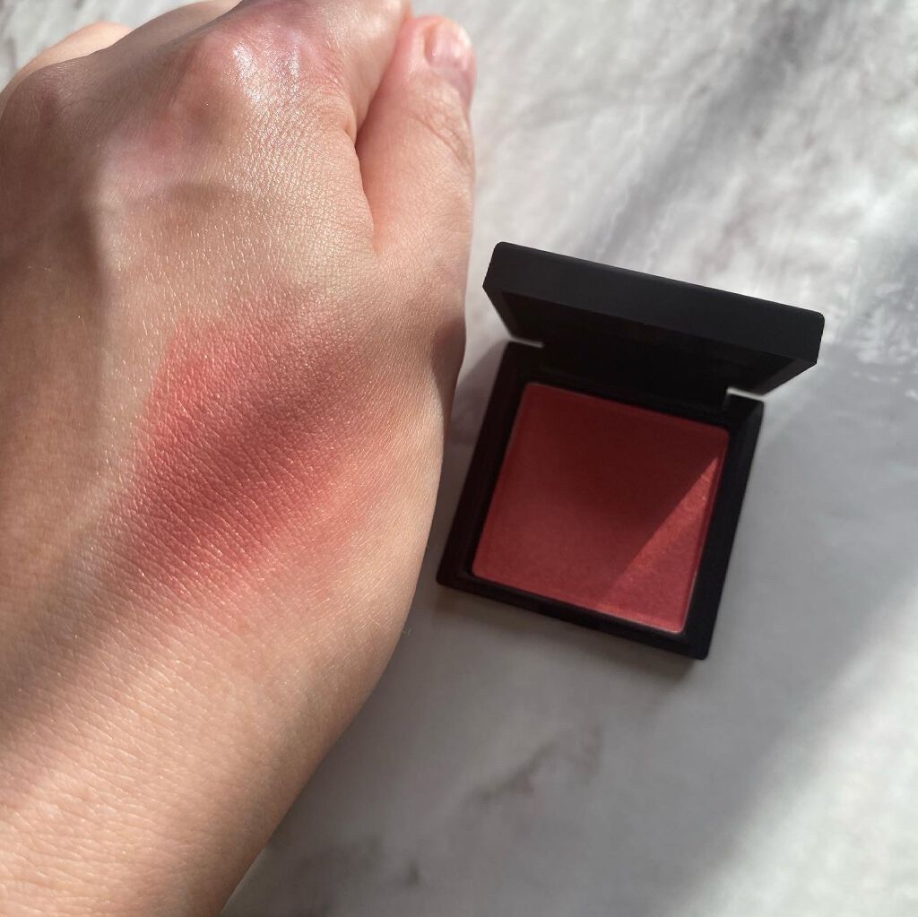 ブラッシュ/NARS/パウダーチークを使ったクチコミ(3枚目)