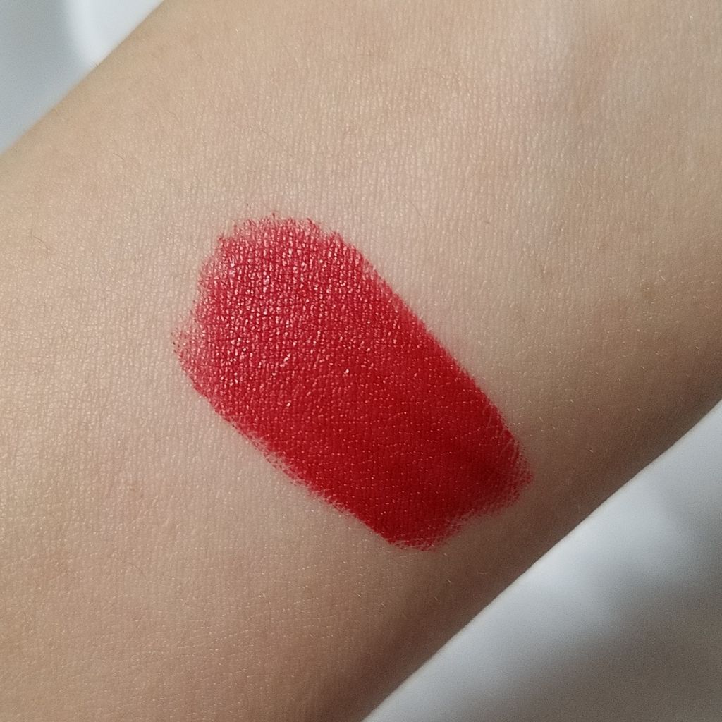 マット シュプリア/shu uemura/口紅を使ったクチコミ(4枚目)