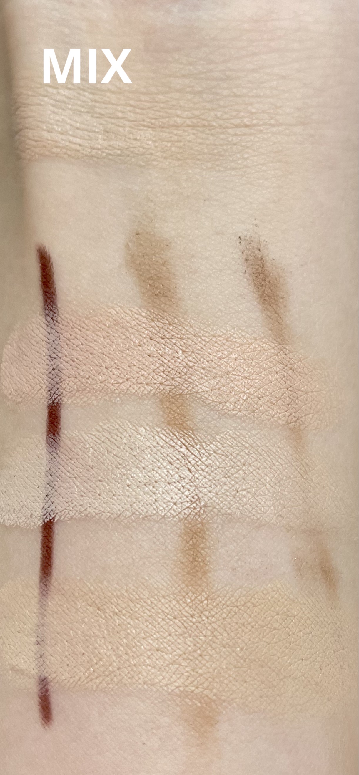 カバーアッププロコンシーラー/TFIT/パレットコンシーラーを使ったクチコミ（2枚目）