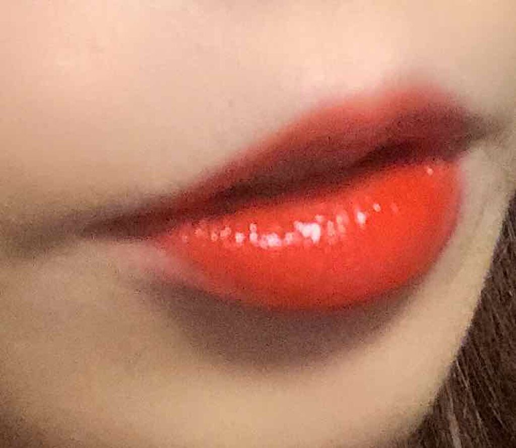 ブリリアントシグネチャー/ロレアル パリ/口紅を使ったクチコミ(4枚目)