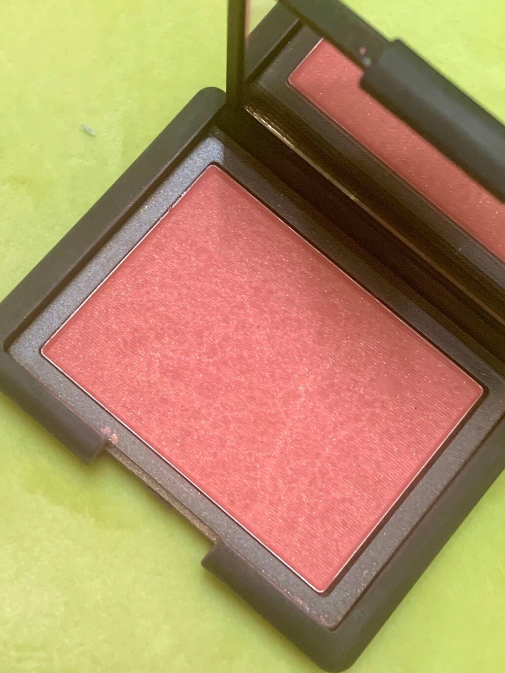 ブラッシュ/NARS/パウダーチークを使ったクチコミ(2枚目)