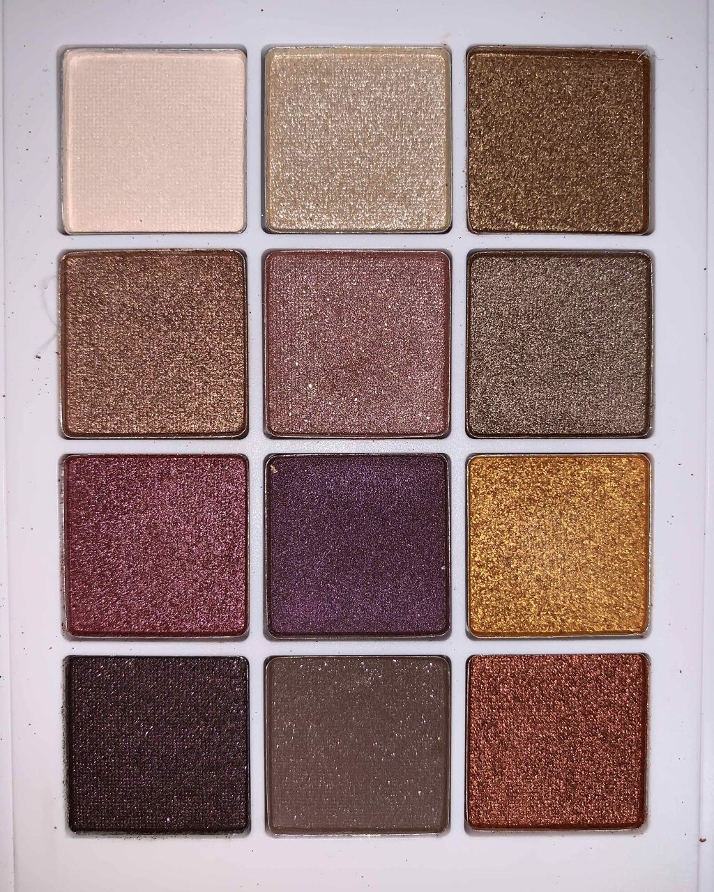 ディアダイアリー・サンセットキス/KISS NEW YORK/アイシャドウパレットを使ったクチコミ(2枚目)