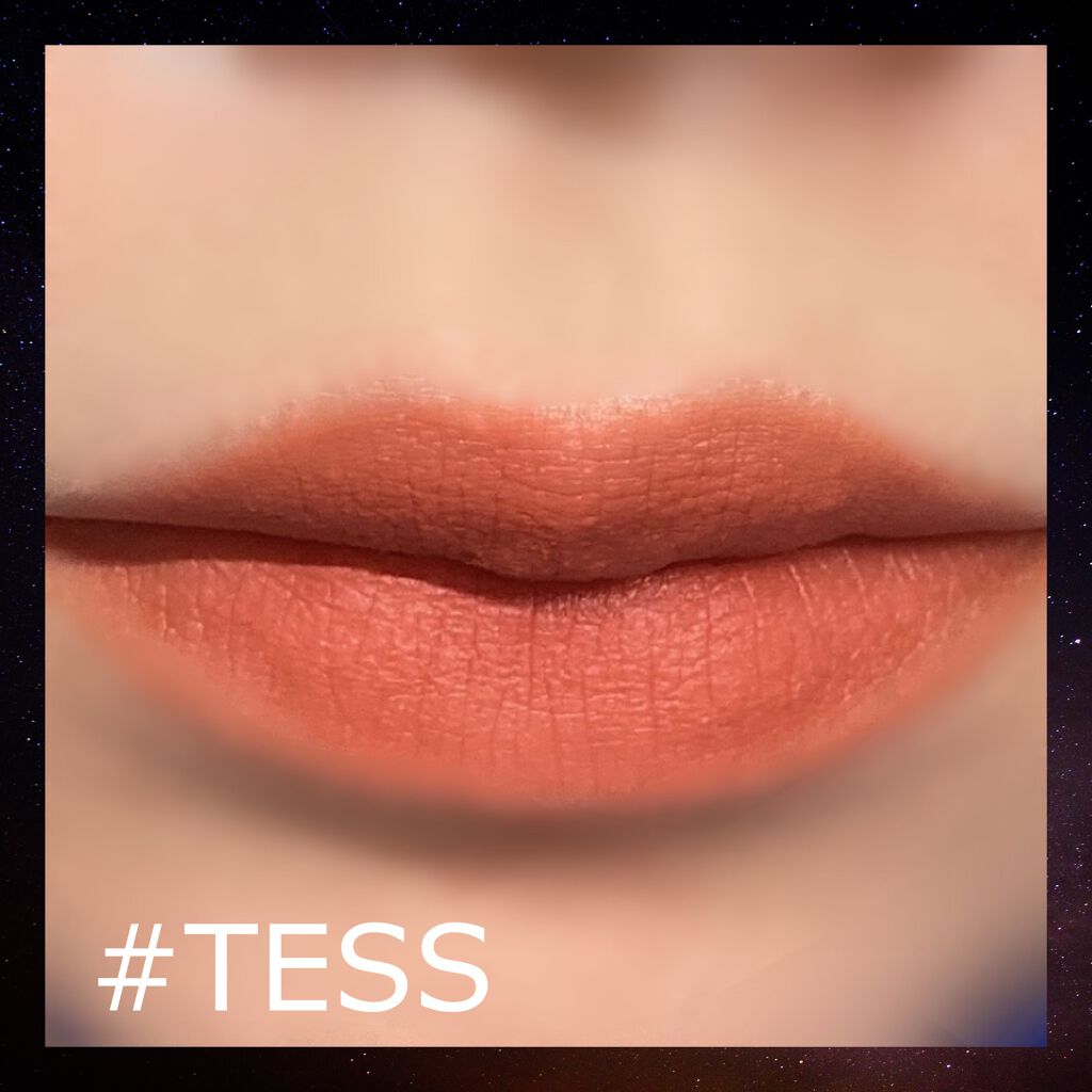 スムースマット リップティント/Laka/口紅を使ったクチコミ(8枚目)