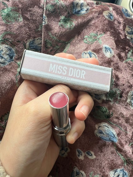 ミス ディオール オードゥ パルファン ミニ ミス/Dior/香水(レディース)を使ったクチコミ(2枚目)