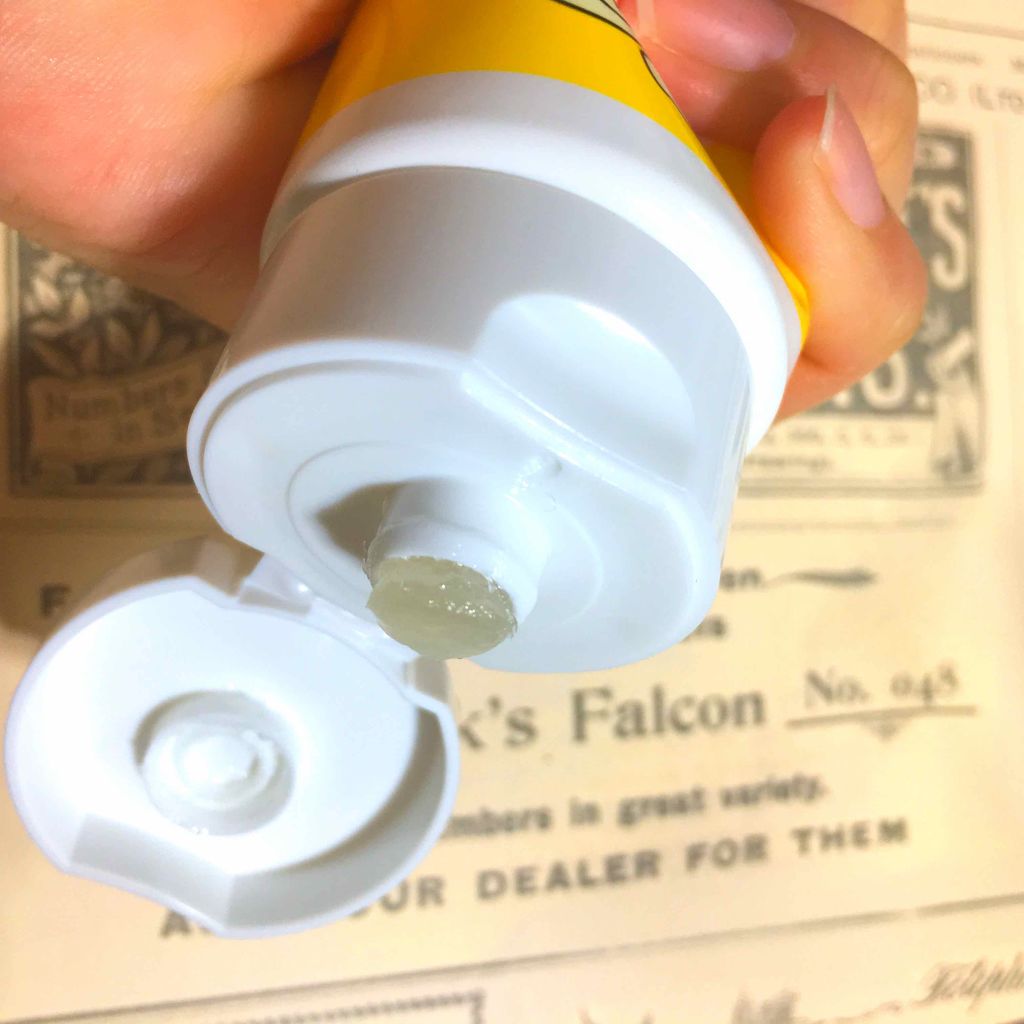 ベビーワセリン/健栄製薬/ボディクリームを使ったクチコミ(2枚目)