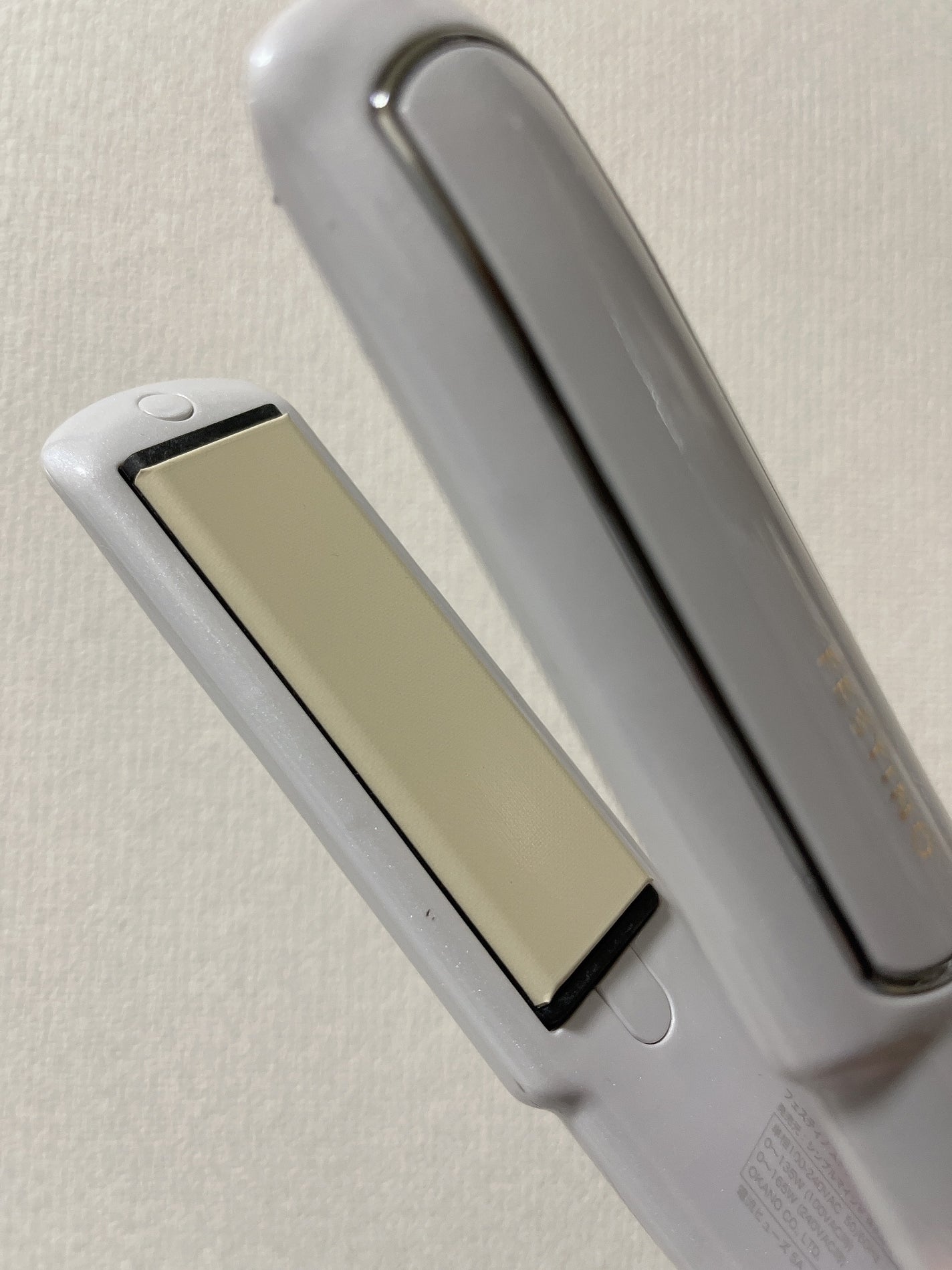 ストレートヘアアイロン/FESTINO/ストレートアイロンを使ったクチコミ(1枚目)