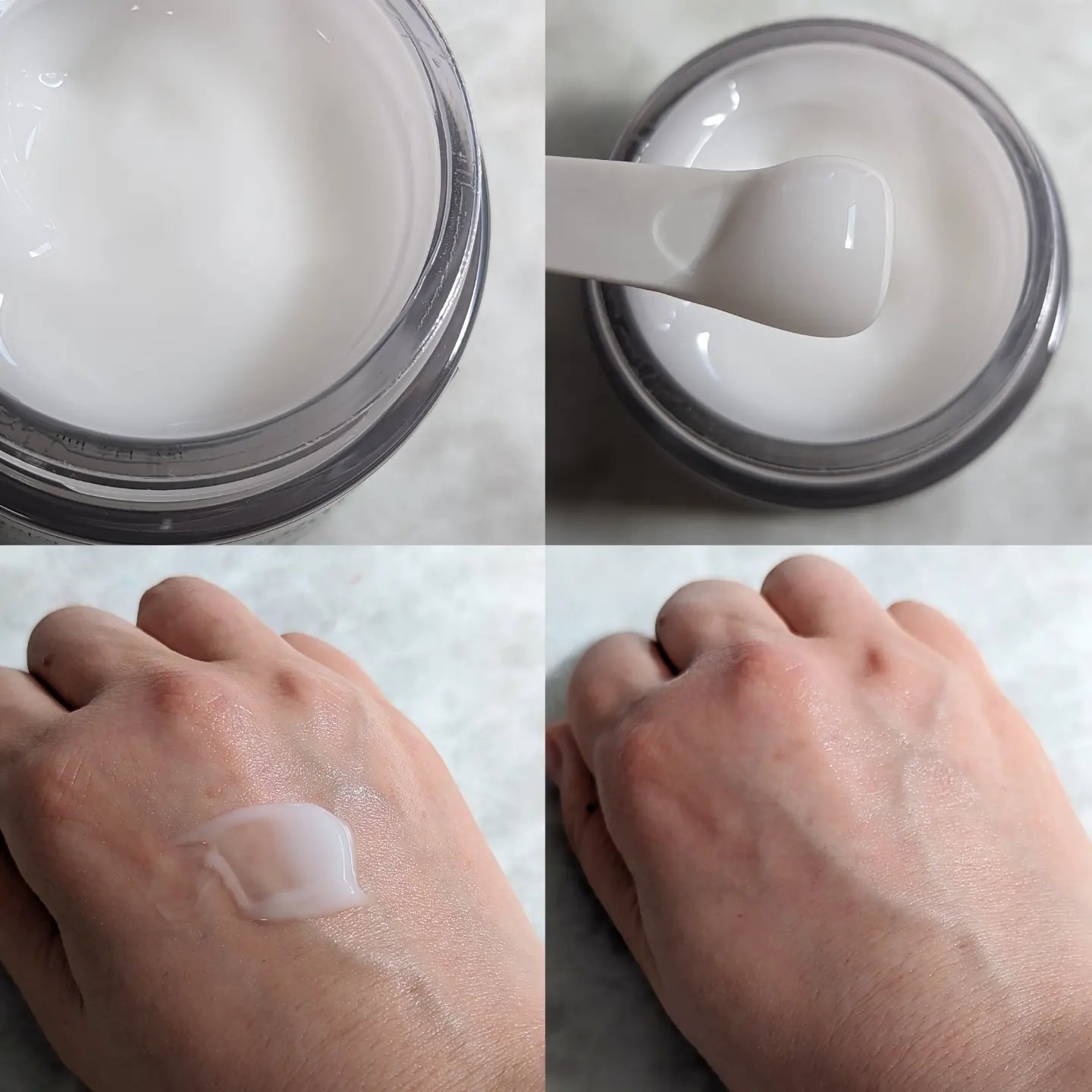 ロイヤルブラックスネイルクリーム/Dr.G/フェイスクリームを使ったクチコミ（3枚目）