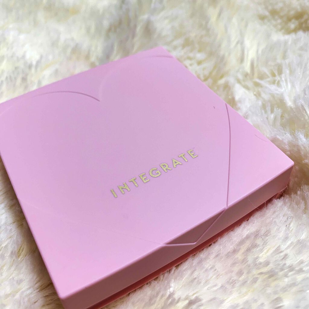 すっぴんメイカー CCパウダー/インテグレート/プレストパウダーを使ったクチコミ(2枚目)