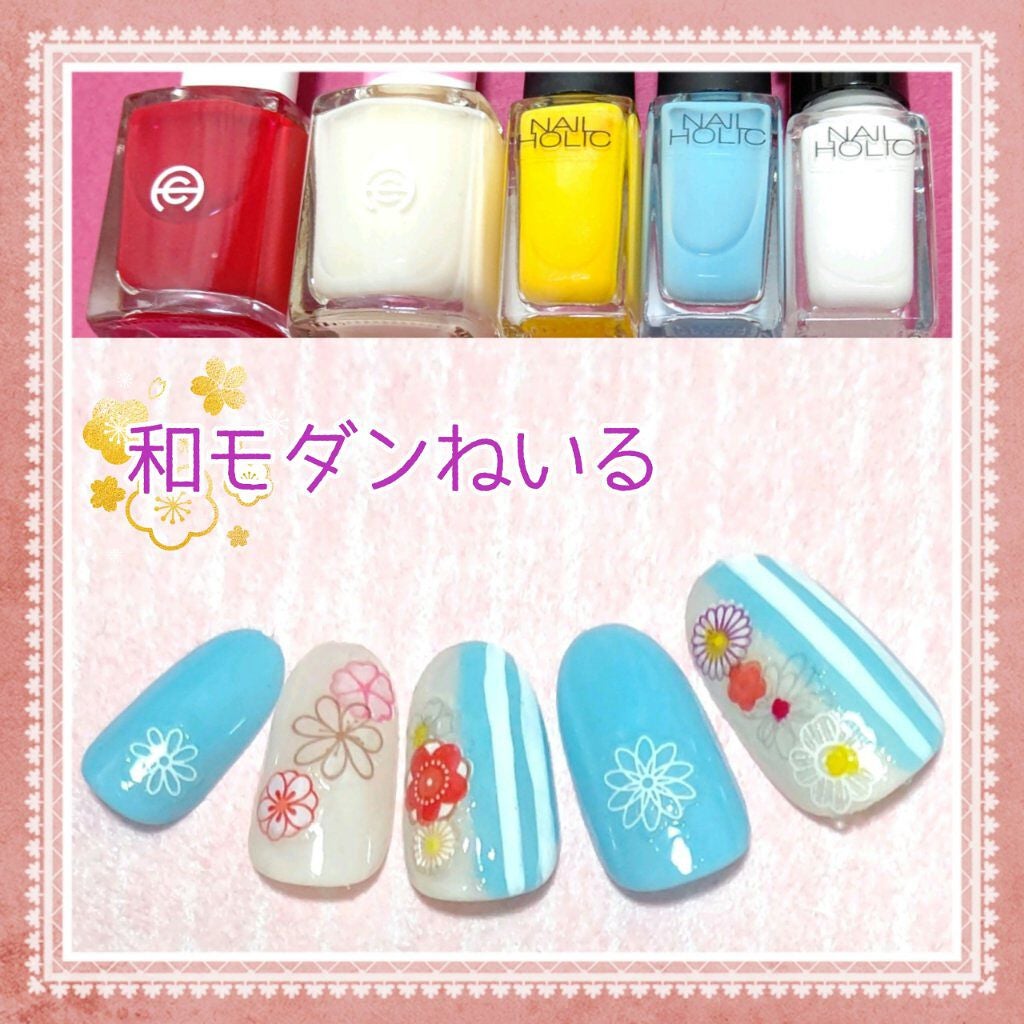 AC ネイルエナメル M/AC MAKEUP/マニキュアを使ったクチコミ(1枚目)