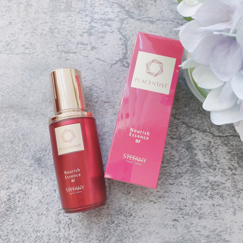 ノーリッシュエッセンスar/ステファニー/美容液を使ったクチコミ(2枚目)